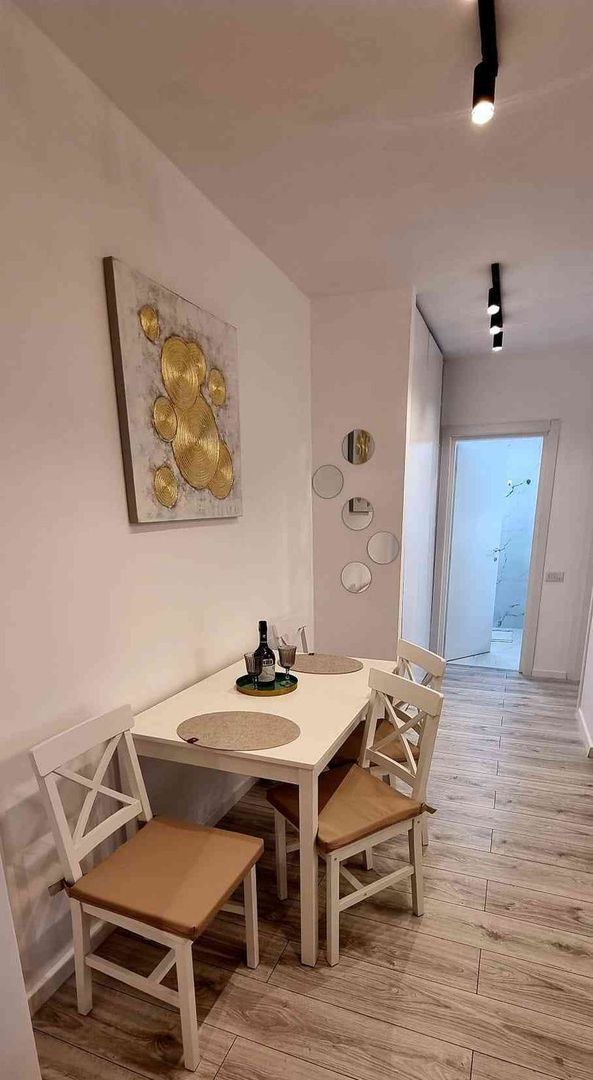 Vanzare Apartament 2 camere, bloc nou 2026, terasă, parcare, centrală proprie - Poză 5