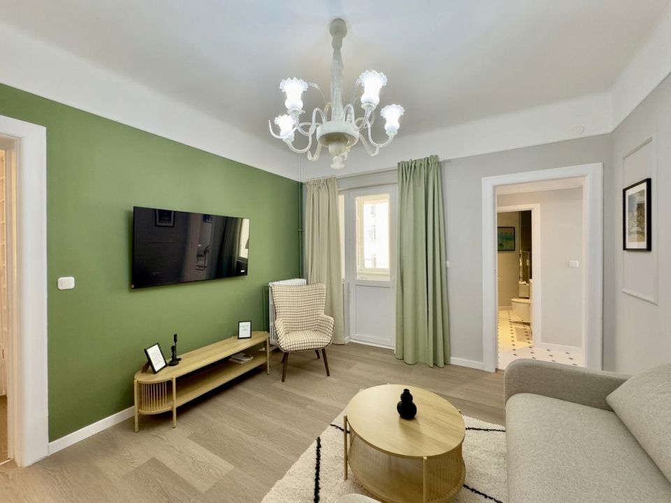 Apartament 3 camere Unirii Horoscop | Renovat complet | Imobil cu lift - Poză 6