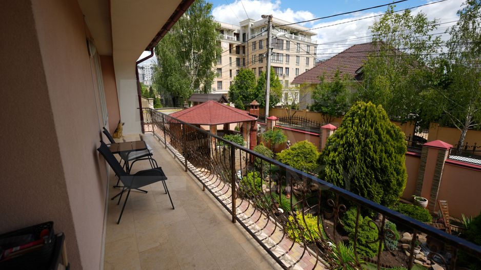 Vânzare, casă, 400 mp + 6,2 ari, strada Gheorghe Ghimpu, Ciocana - Poză 3