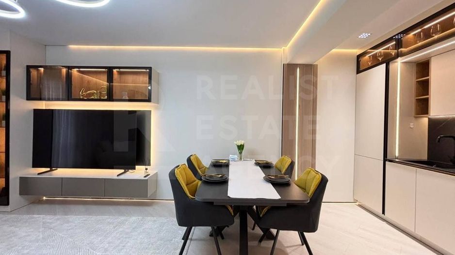 Vânzare, apartament, 2 camere, str. Calea Ieșilor, Sculeni - Poză 7