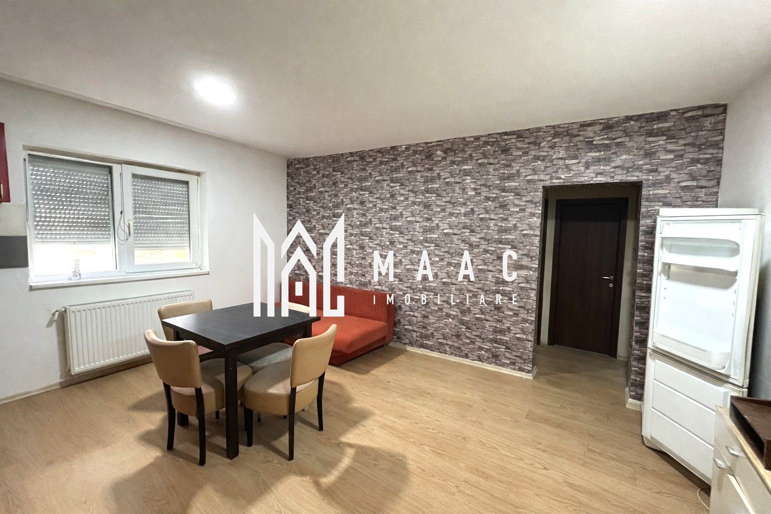 Apartament 2 camere | Mobilat și utilat | Boxă | 33,5 MPU | Gușterița - Poză 3