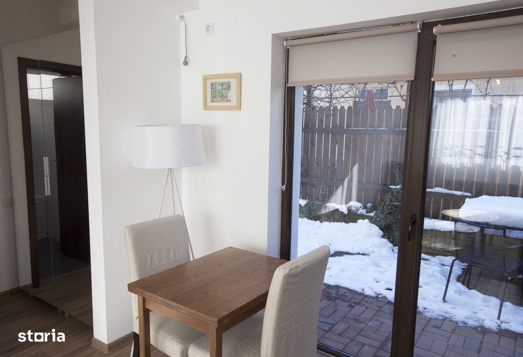 Apartament 2 camere Eminescu, Bloc nou, Curte, Parcare, Proprietar - Poză 13