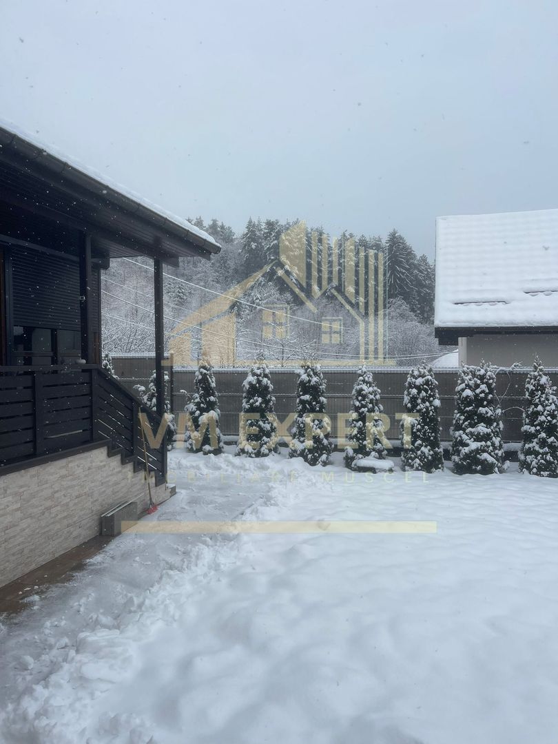 SUPER  OFERTĂ CASĂ 3 CAMERE 111MP, TEREN 923 MP BUGHEA DE JOS ARGEȘ - Poză 43