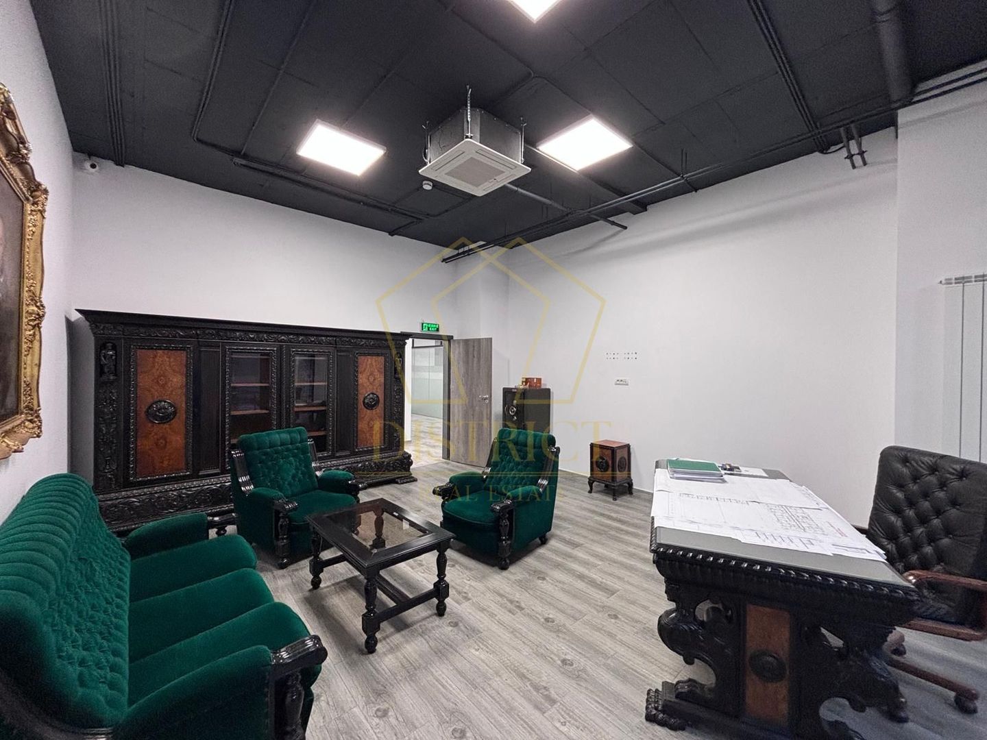 Spatiu comercial 178mp, bloc nou | Campeador - Poză 5