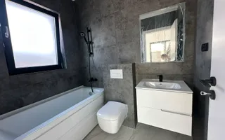 Casă individuală, 4 camere, teren 309 mp - Comuna Berceni - Poză 15