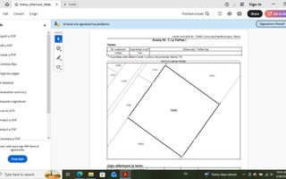 Teren de vis lângă Pădurea Mărzești, Breazu – Intravilan, 754 mp - Poză 1