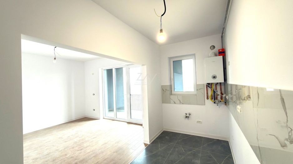 Bloc finalizat. Decomandat. Balcon mare. Loc de parcare. - Poză 2