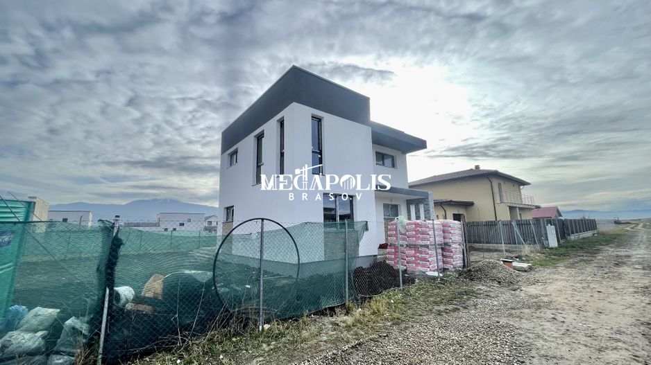 Casă 4 camere | Predare Decembrie 2025 | Utilități - Poză 5