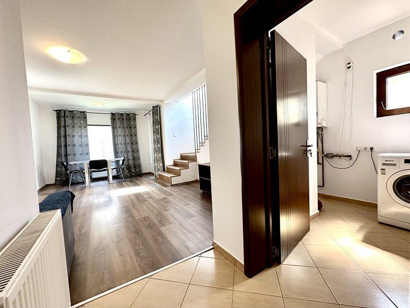 Casa individuala în Dumbravita - 650 euro - Poză 14