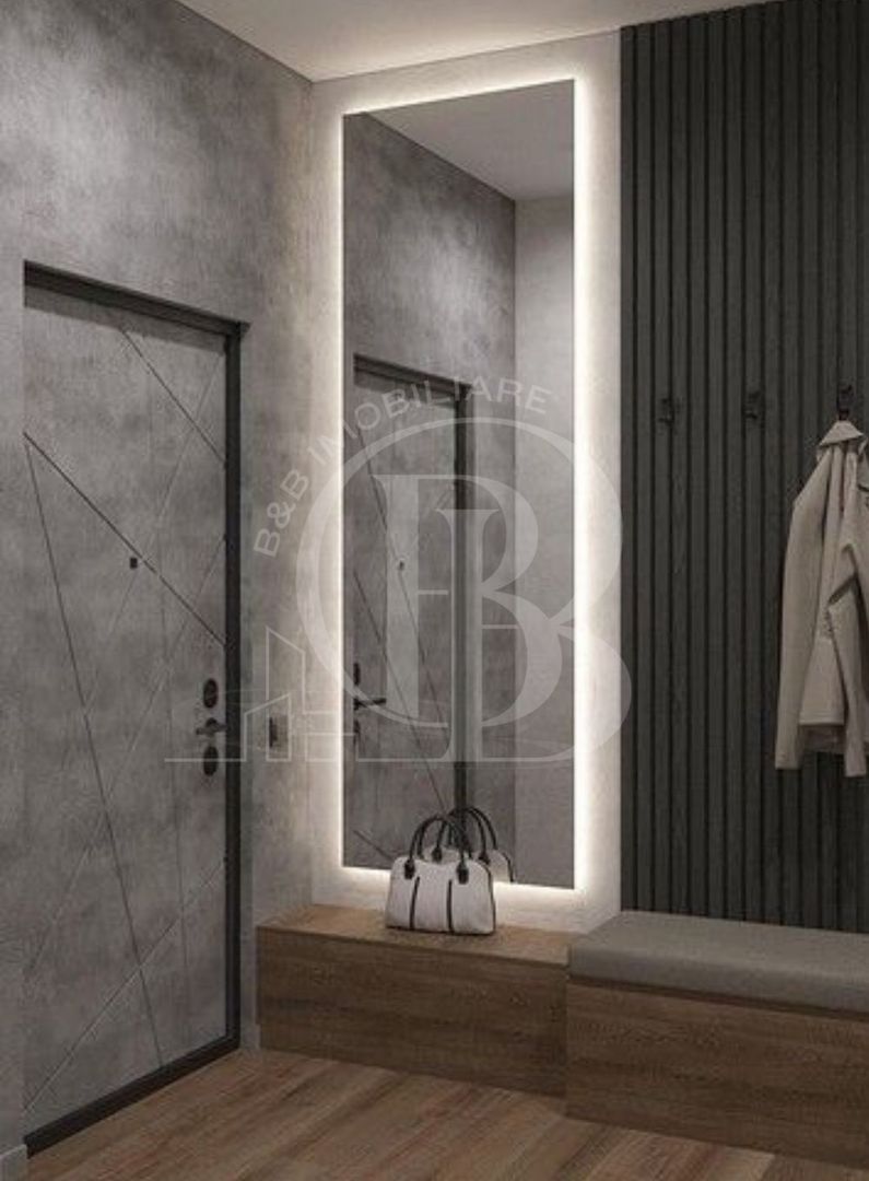3 camere tip Duplex Living Generos Mutare Rapida 7min metrou - Poză 11