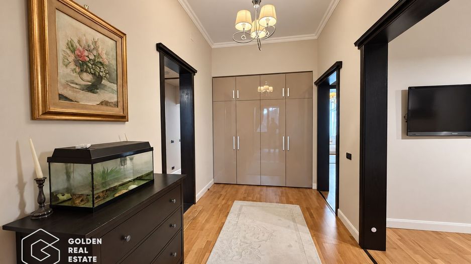 Apartament de revista, 3 camere, 135 mp, Ultracentral - Poză 12