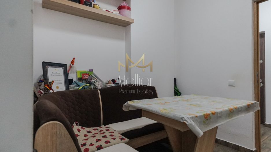 Ap 2 camere, etaj 2, parcare subterana, Floresti, Abatorului! - Poză 9