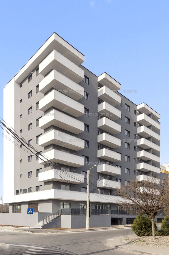 2 camere Militari, langa metrou Pacii, LIDL, Kaufland, 1/8, decomandat - Poză 2