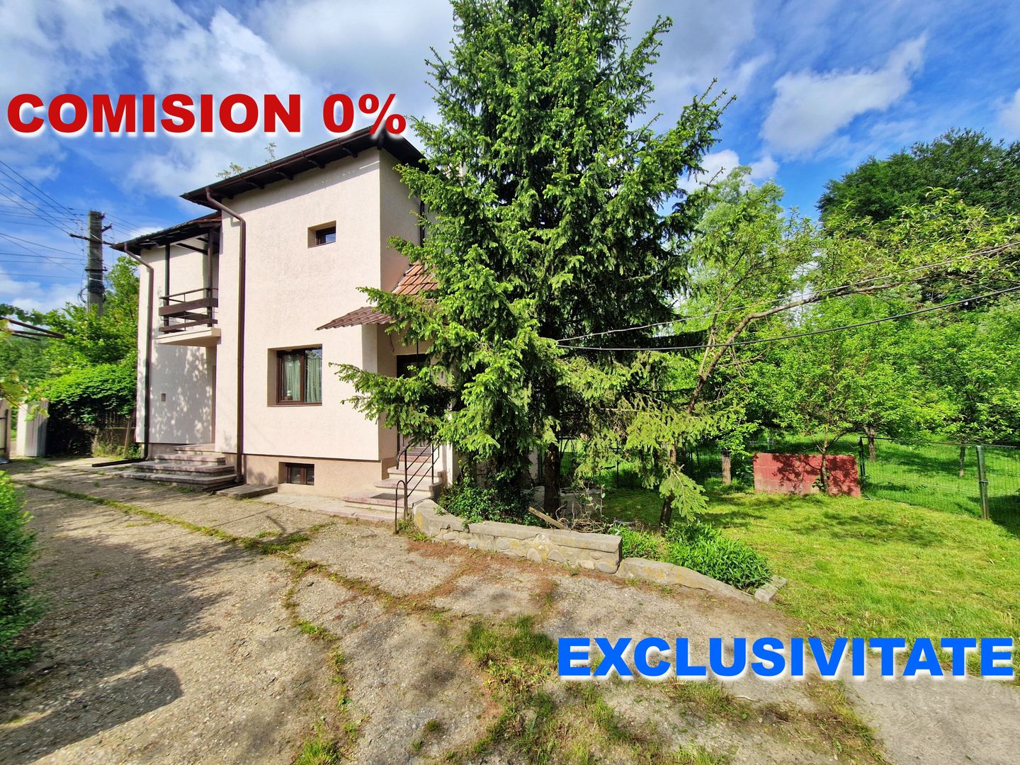 AZURA Imobiliare - Vila la 5 km de Curtea de Arges - Poză 1