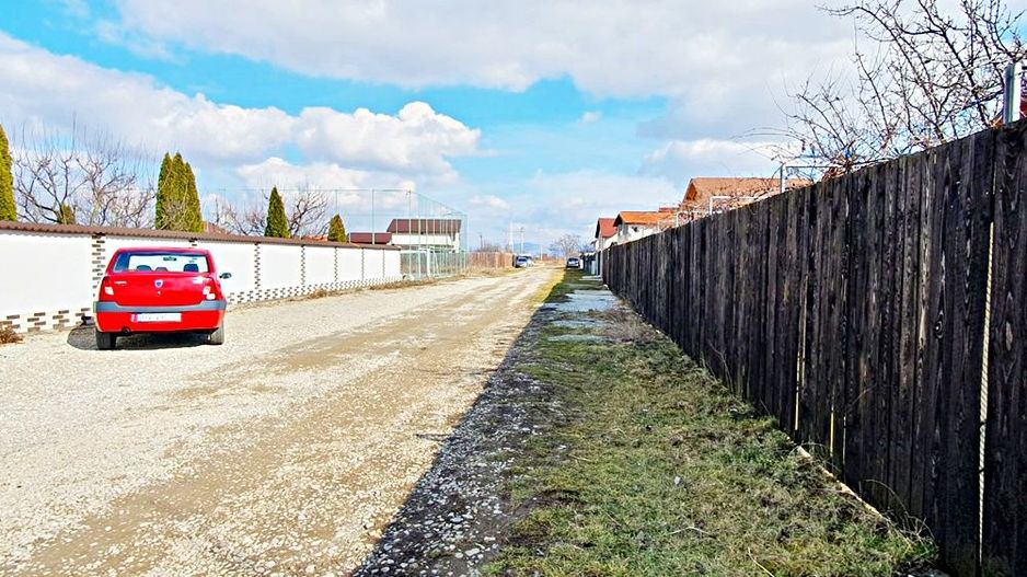 Parcela de 629mp in Harman pe str. Decebal, 42000 euro - Poză 3