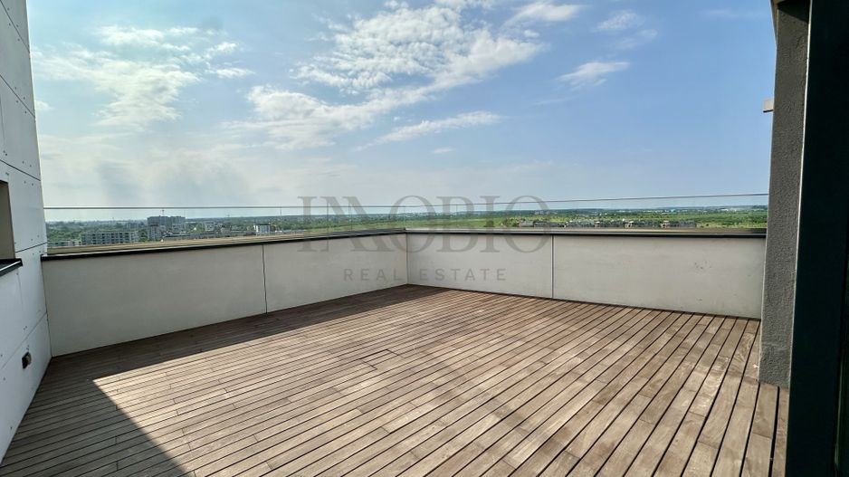 Penthouse 3 Camere | Parcare Subterana | Baneasa - Poză 13