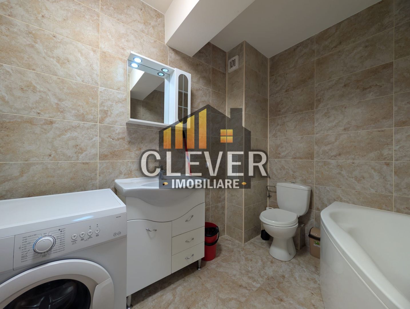 Apartament 3 camere Mobilat si Utilat, Parcare | Pallady – Nicolae Teclu - Poză 9