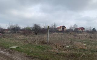 Teren intravilan in Balotesti, pe marginea lacului - Poză 3