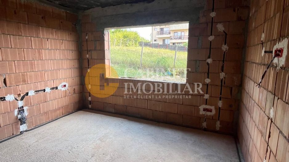 Duplex 5 Camere  3 Bai 124MP Intrare BREAZU cu VEDERE PANORAMICA - Poză 3