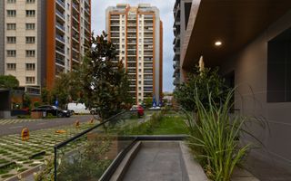 Apartament 2 camere de lux de inchiriat cu parcare subterana, bloc nou - Poză 22