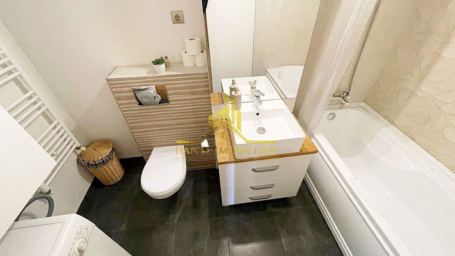3 camere, premium, terasa, parcare, Gheorgheni, WEST SIDE, Iulius - Poză 7