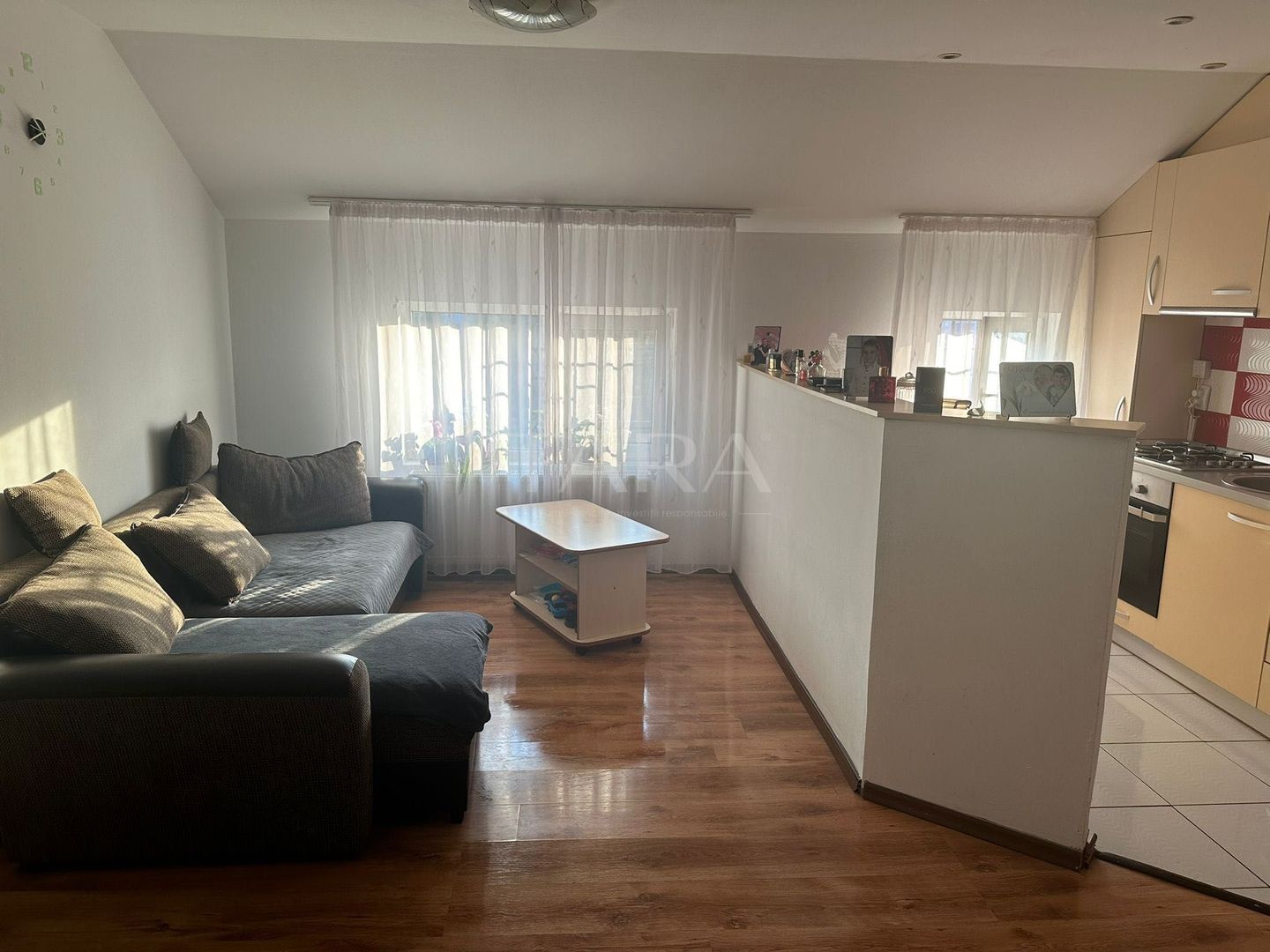 Apartament 3 camere, 70 mp, Mănăștur – pe 2 niveluri - Poză 1