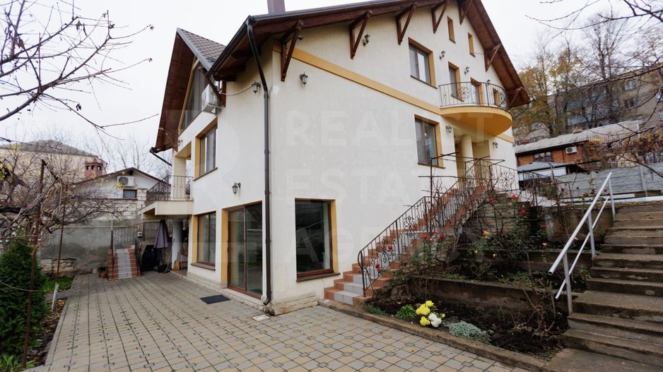 Vânzare, casă, 3 nivele, 6 camere, str. Durlești, Buiucani - Poză 4