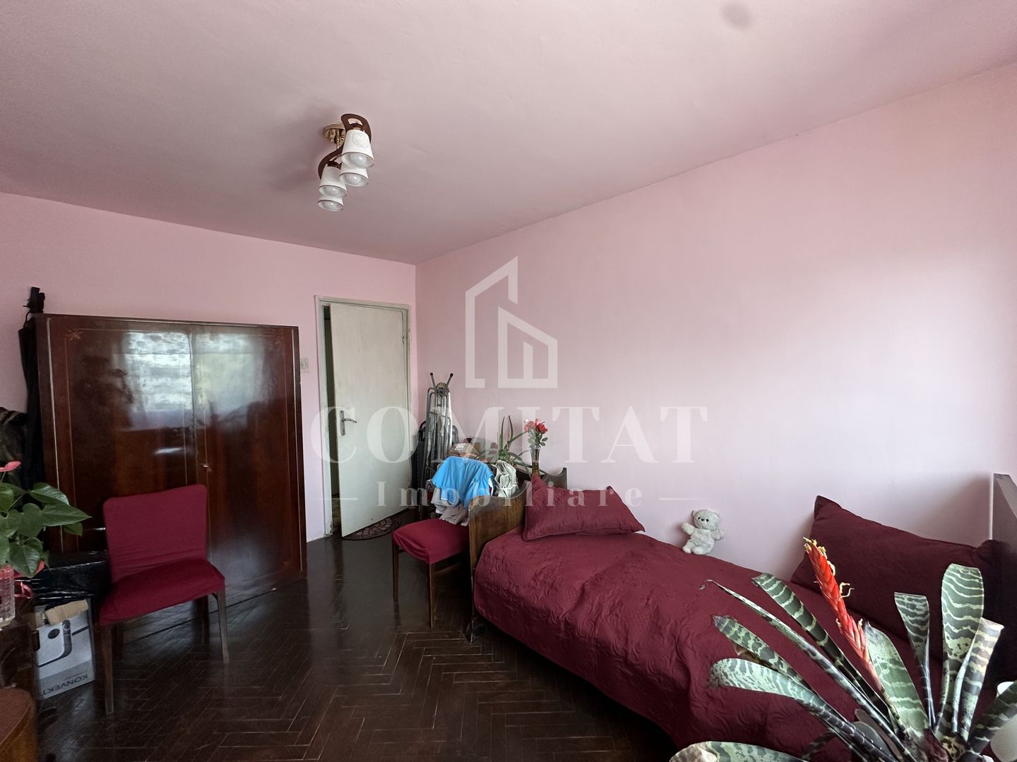 Apartament cu 3 camere | Cartierul Mănăștur | Zona Parcului Colina - Poză 9