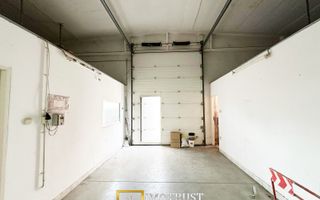 Hală industrială 431 mp de închiriat – central Arad, acces TIR - Poză 7