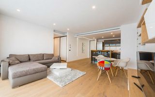Apartament 2 camere cu terasă de 20 mp | Cortina Residence, Aviației - Poză 2