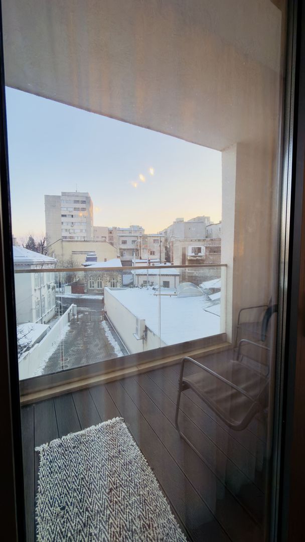 2 camere | Dacia | Eminescu | Alecu Russo an 2020 | terasa - Poză 10