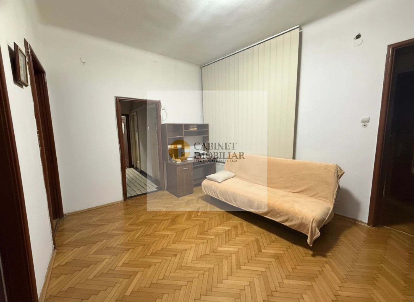 3 camere I Bdul Carol- Armeneasca I Etaj 1 I Loc de parcare - Poză 2