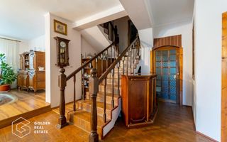 Vila de lux, P+E, in inima orasului Arad, 4 dormitoare, 210mp, KM 0-central - Poză 8