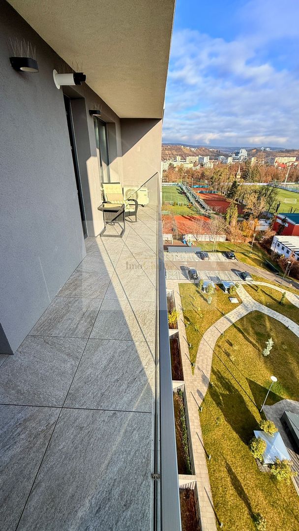 PRIMA INCHIRIERE -2 camere | Zona Plopilor | View-Parcare-BT Arena - Poză 18