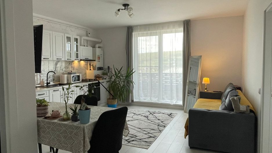 Apartament 2 camere, dressing, parcare subterana, Beta Residence - Poză 1