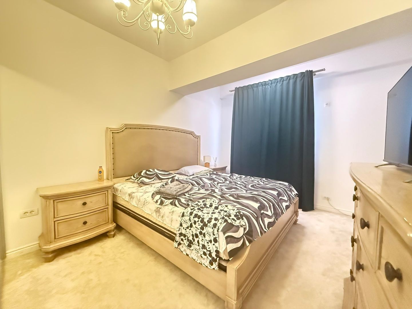 2 CAMERE DECEBAL ‖ COMPLET MOBILAT SI UTILAT + LOC PARCARE SUBTERAN + BOXA - Poză 3