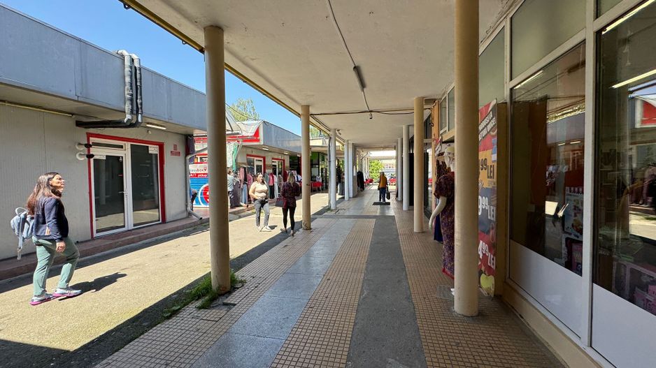 Spațiu Comercial de Închiriat – Complex Comercial Astra, Brașov - Poză 3