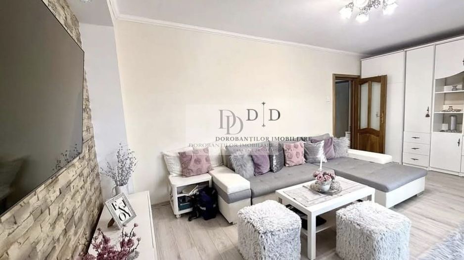 Apartament 3 camere de vânzare | Zona Dorobanților | Parcare + Beci - Poză 2