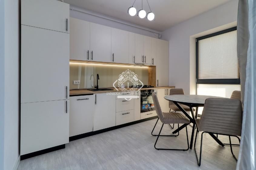 Apartament  3 camere premium in zona Decebal - prima inchiriere - parcare - Poză 4