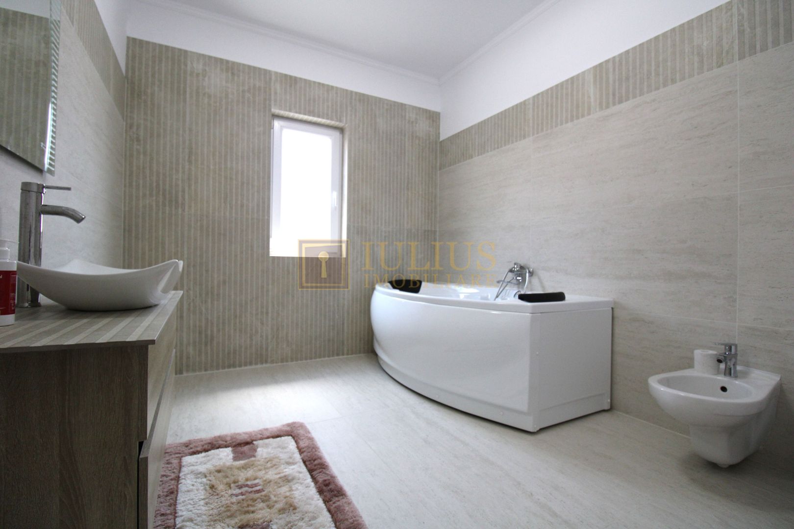 Duplex in Dumbravita, mobilat si utilat complet. - Poză 20