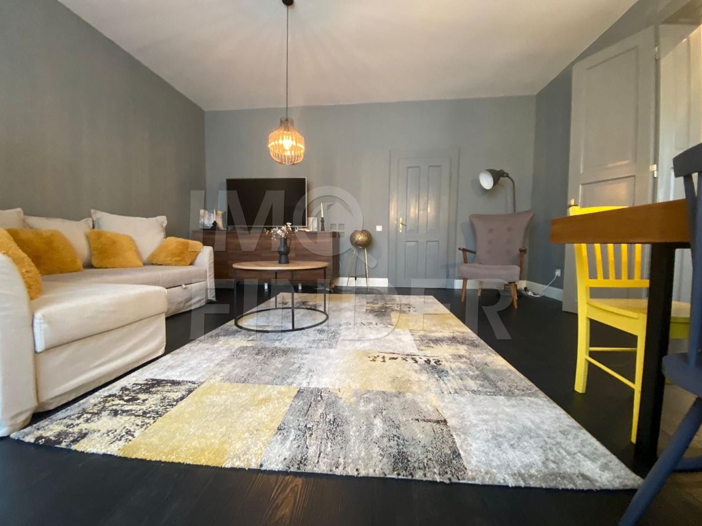 Vanzare 3 camere, in vila, Zona Piata Engels, renovat complet - Poză 3