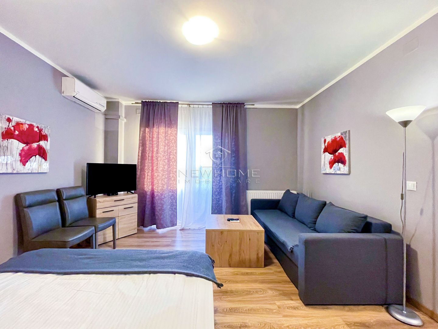 Apartament 1 camera, Parcare, zona Iulius Mall Park Lake - Poză 1