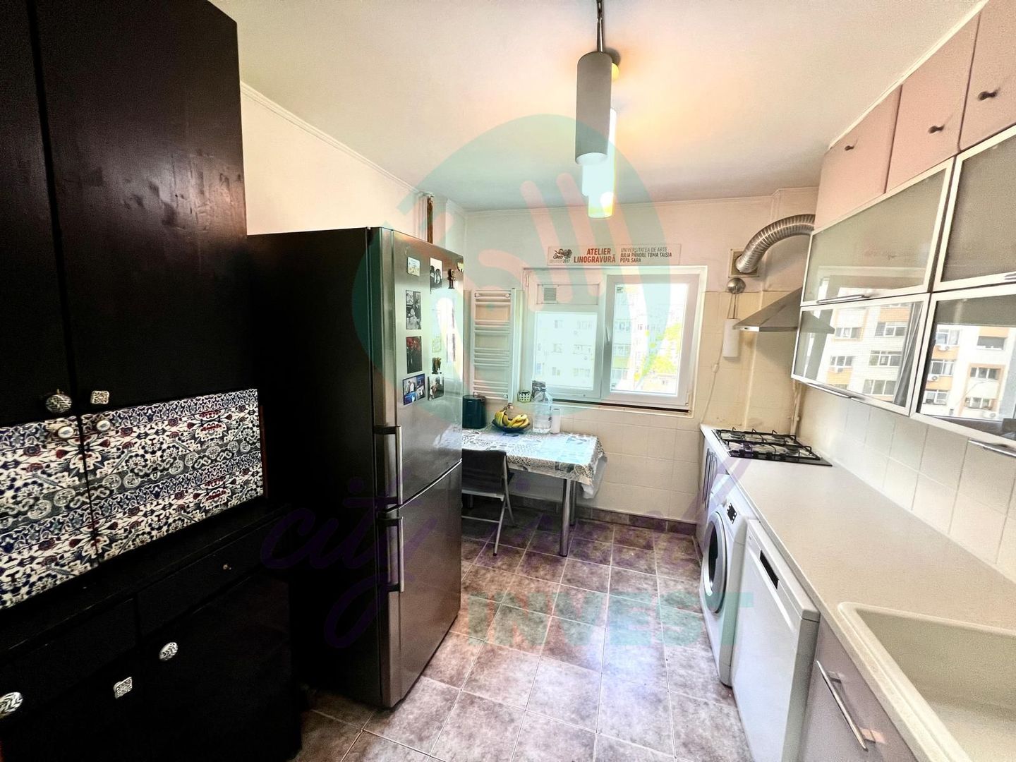 4 camere | 89 mp |  Liceul Bolintineanu | Bloc anvelopat | Posibilitate centrală - Poză 5