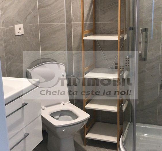 Apartament 2 camere + parcare- Valea Lupului- 380 Euro - Poză 7