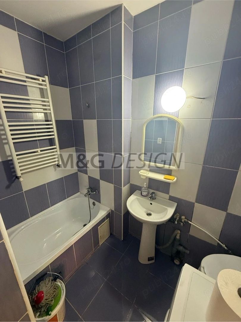 Apartament 2 camere Iosefin la curte - Poză 5