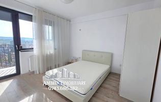 DE ÎNCHIRIAT - Apartament cu 3 camere + loc parcare, bloc NOU, zona COPOU;