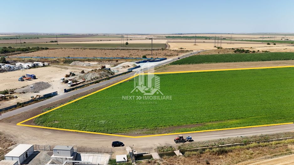 Teren extravilan 28.405mp Poiana - Poză 2