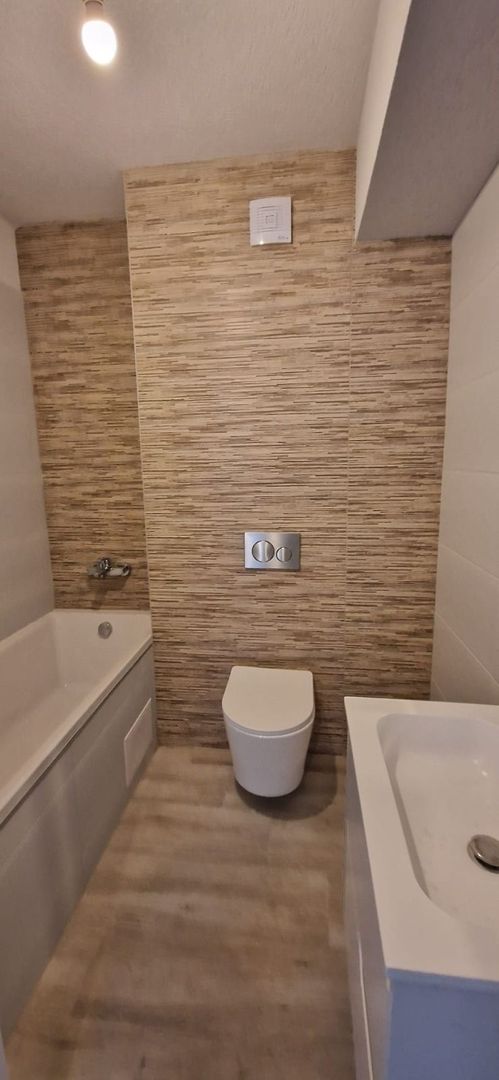 Intabulat 2 cam.Dec.,59mp-108000euro cu TVA+loc parcare-.V. Lupului - Poză 5