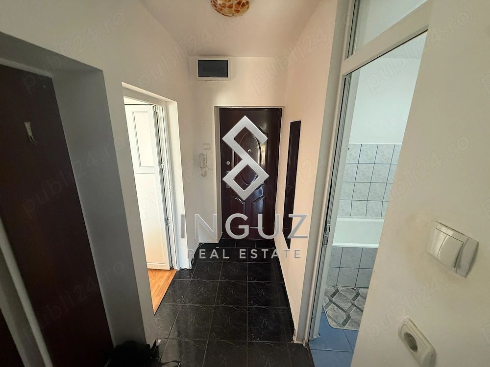 **Garsonieră modernă de închiriat – Unirii, Str. Octavian Goga nr. 24, - Poză 5