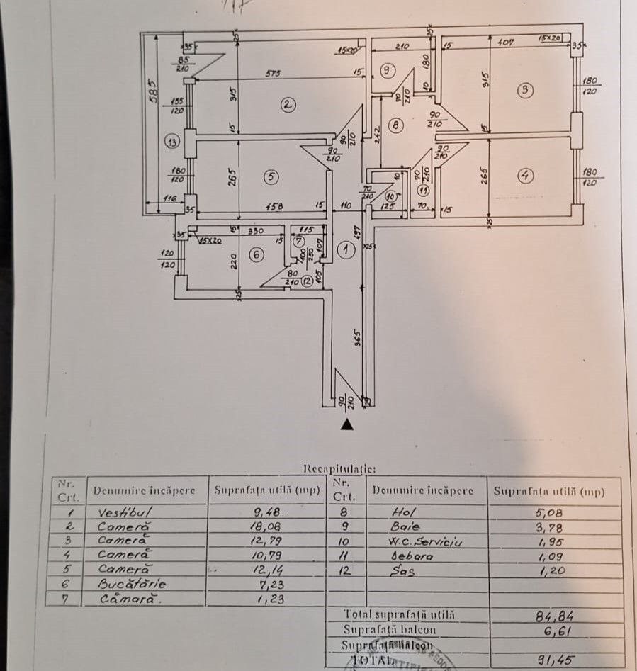 Apartament 4 camere Colentina B4 - Poză 1